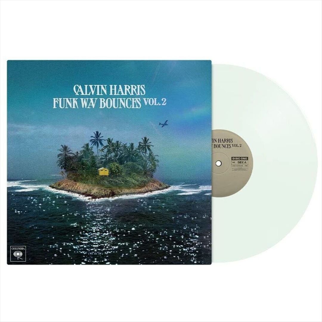 Funk Wav Bounces, Vol. 2 cover art