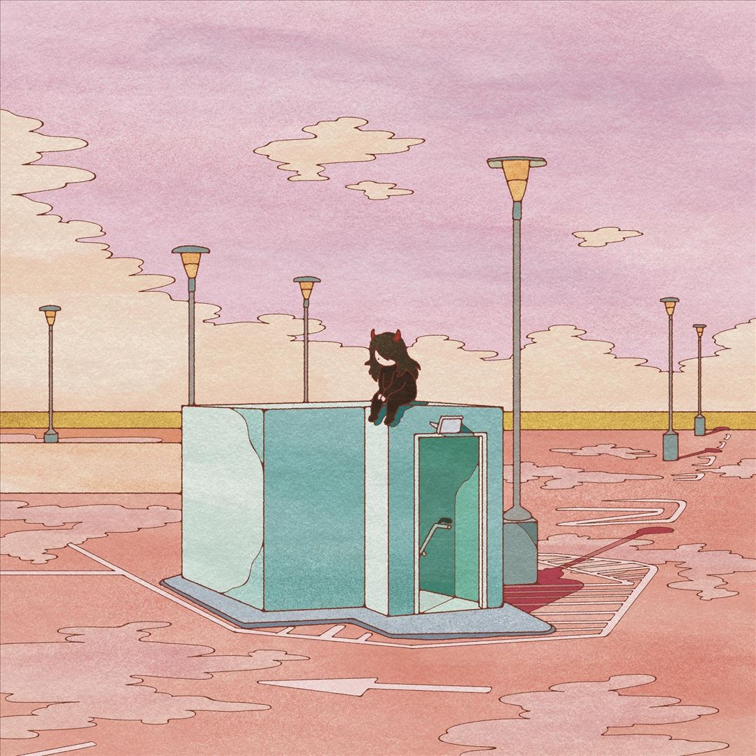 Somebody in Hell Loves You cover art