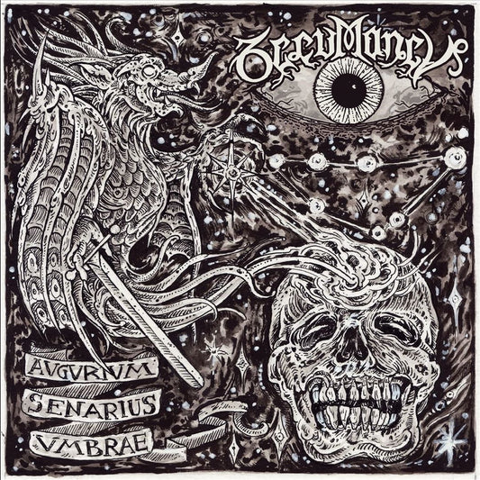 Augurium Senarius Umbrae cover art