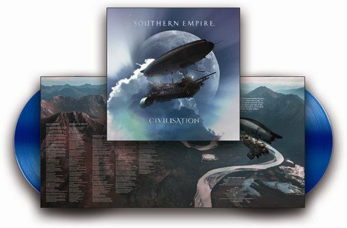 Civilisation cover art
