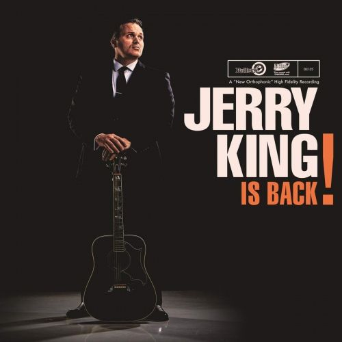 Is Back! cover art