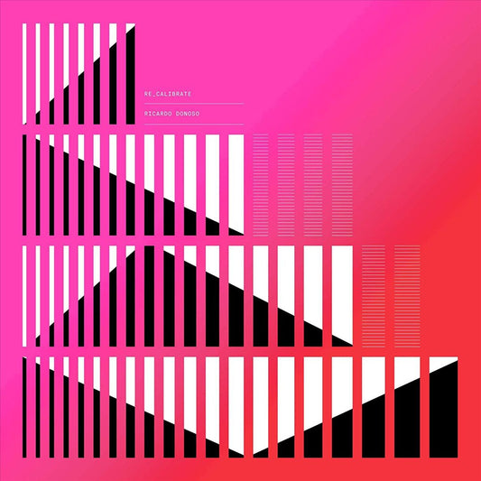 Re-Calibrate cover art