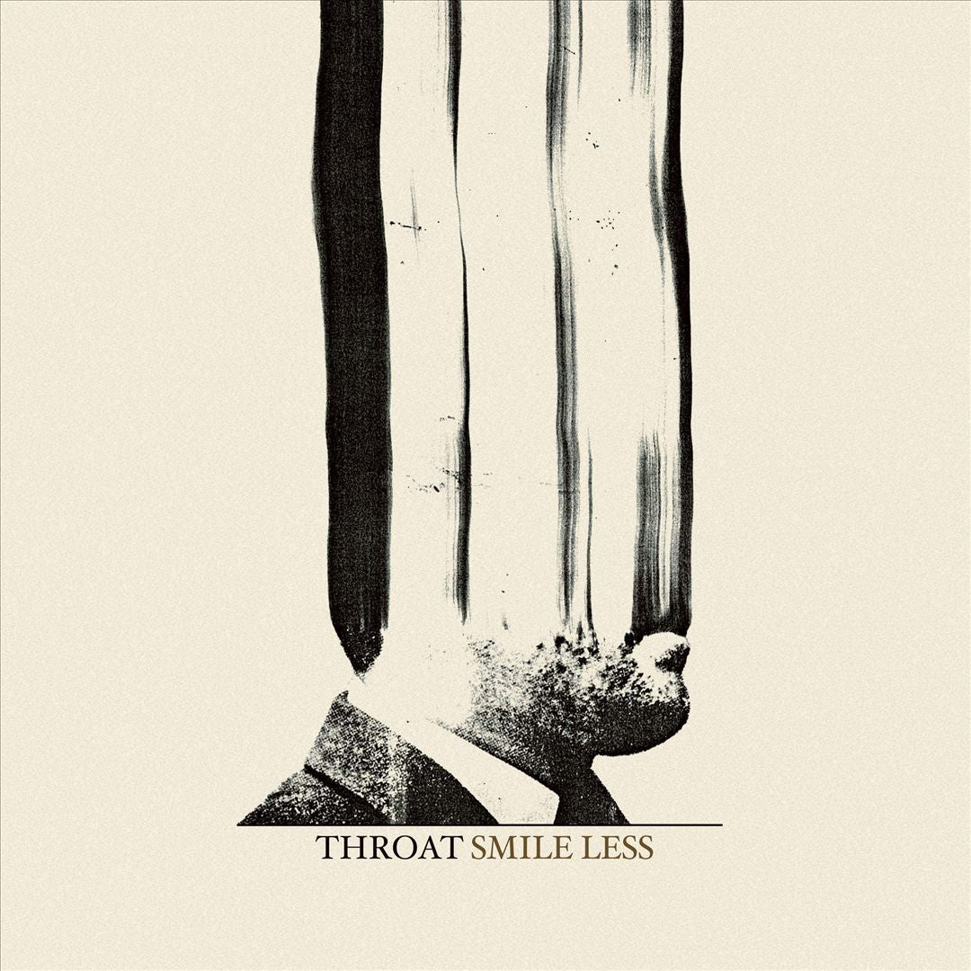 Smile Less cover art