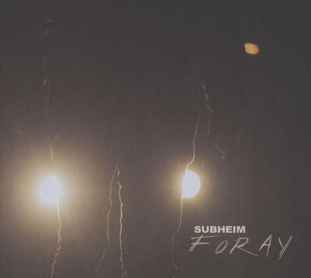 Foray cover art