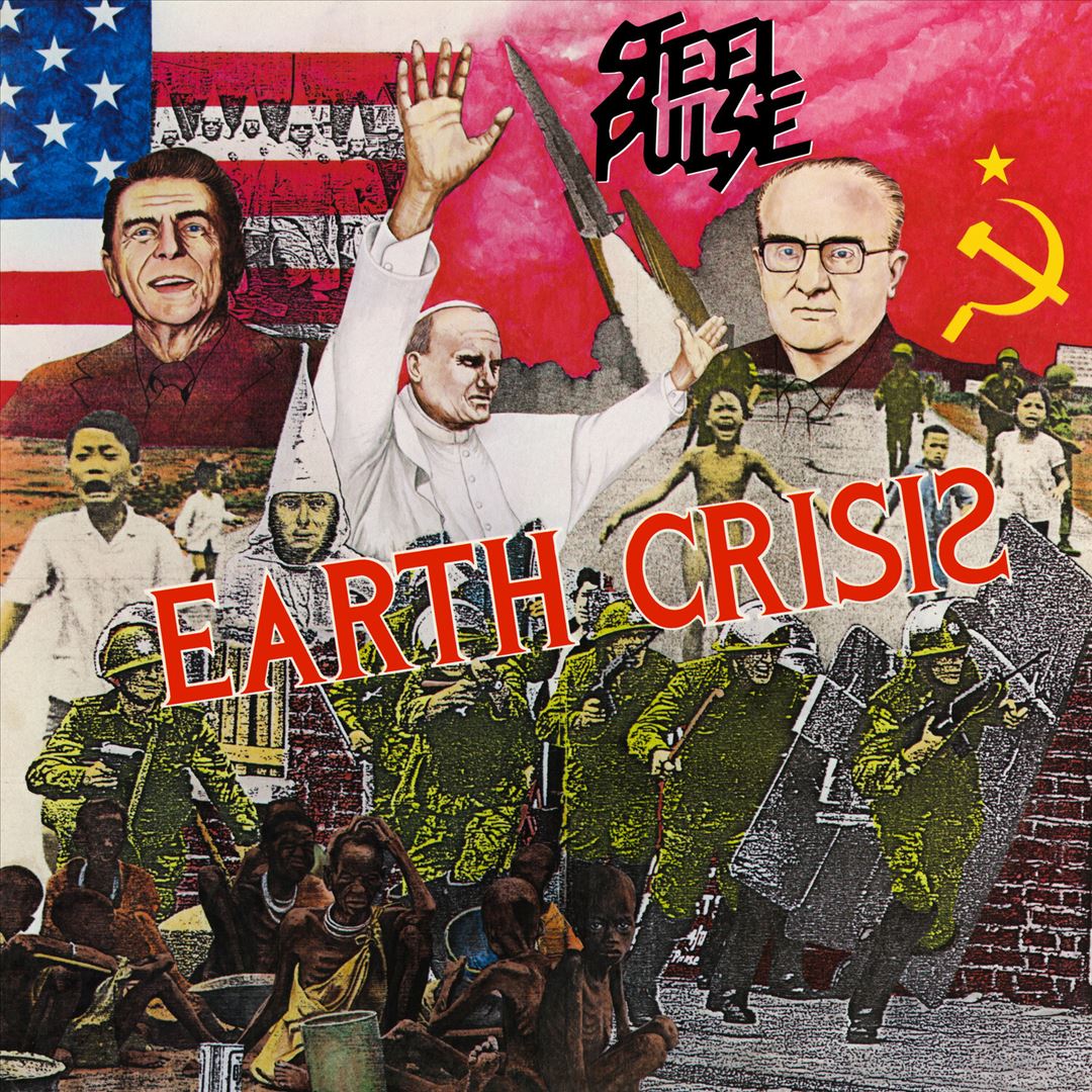 Earth Crisis cover art