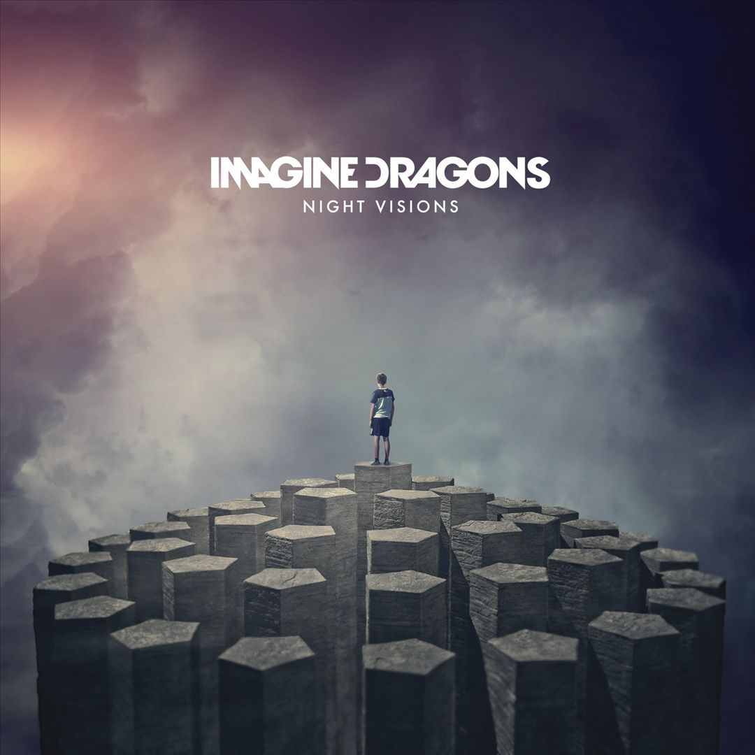 Night Visions cover art