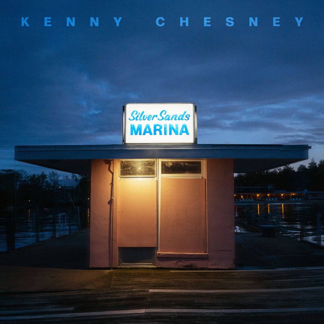 Silver Sand Marina cover art