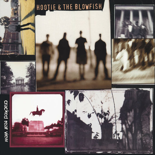 Cracked Rear View cover art
