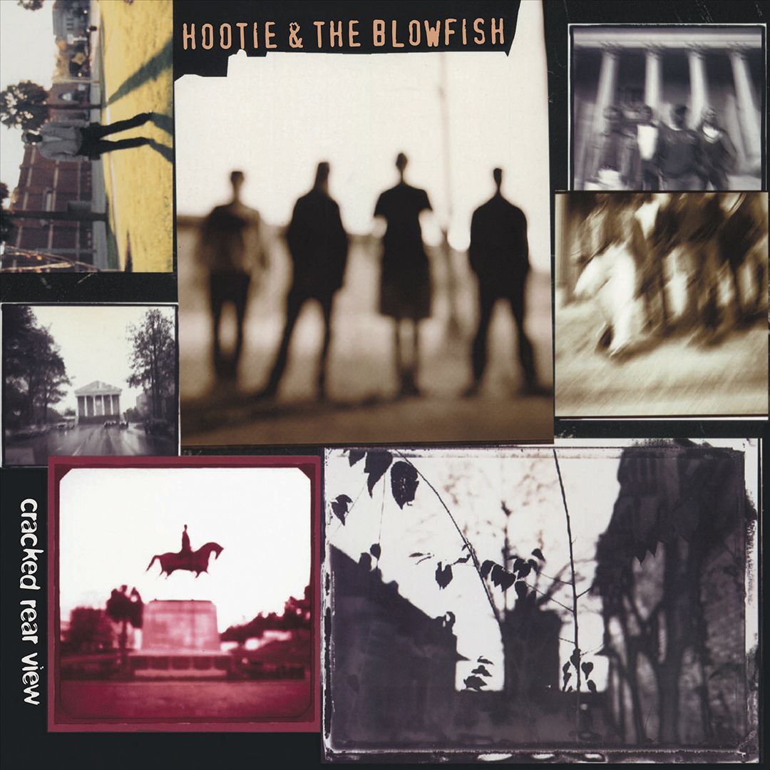 Cracked Rear View cover art