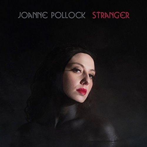 Stranger cover art