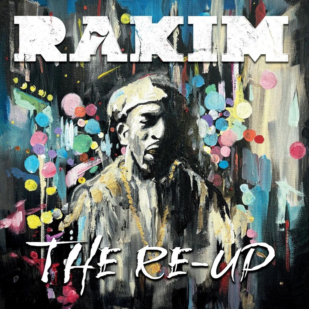 Re-Up cover art