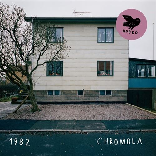 Chromola cover art