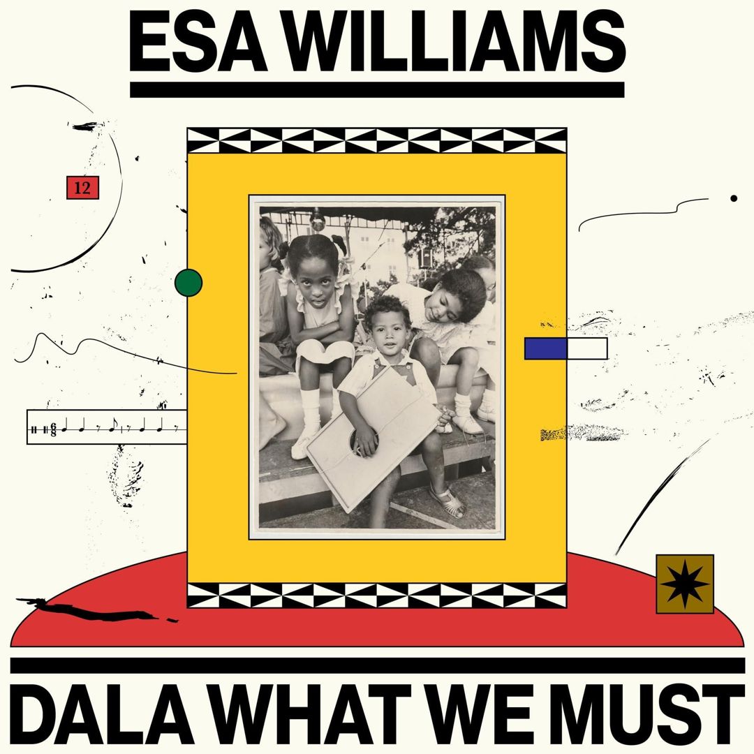 Dala What We Must cover art