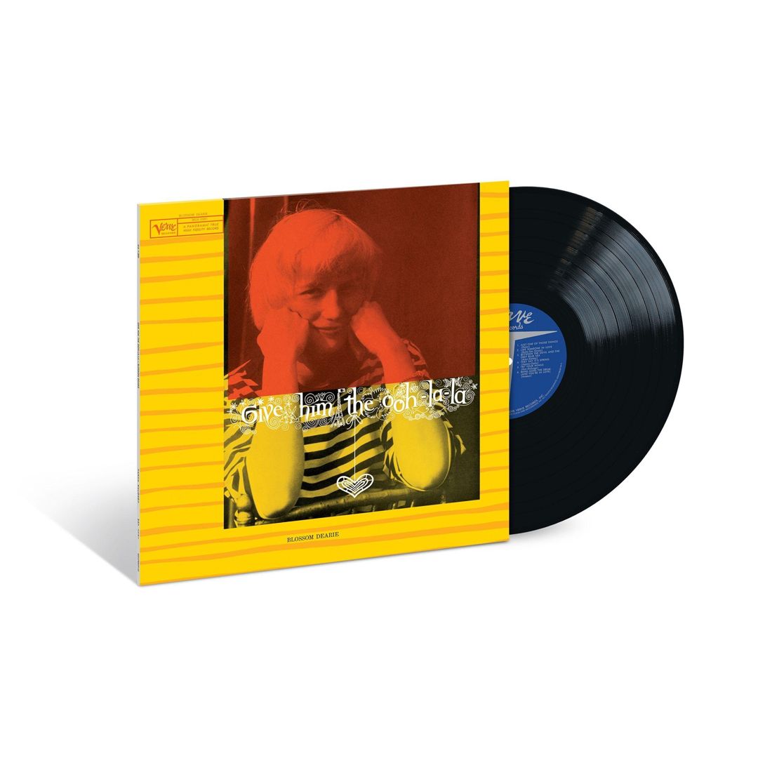 Give Him The Ooh-La-La [Verve Vault Series] [180g LP] cover art