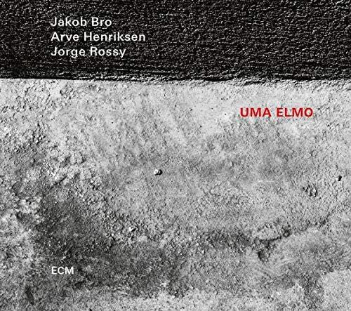Uma Elmo cover art