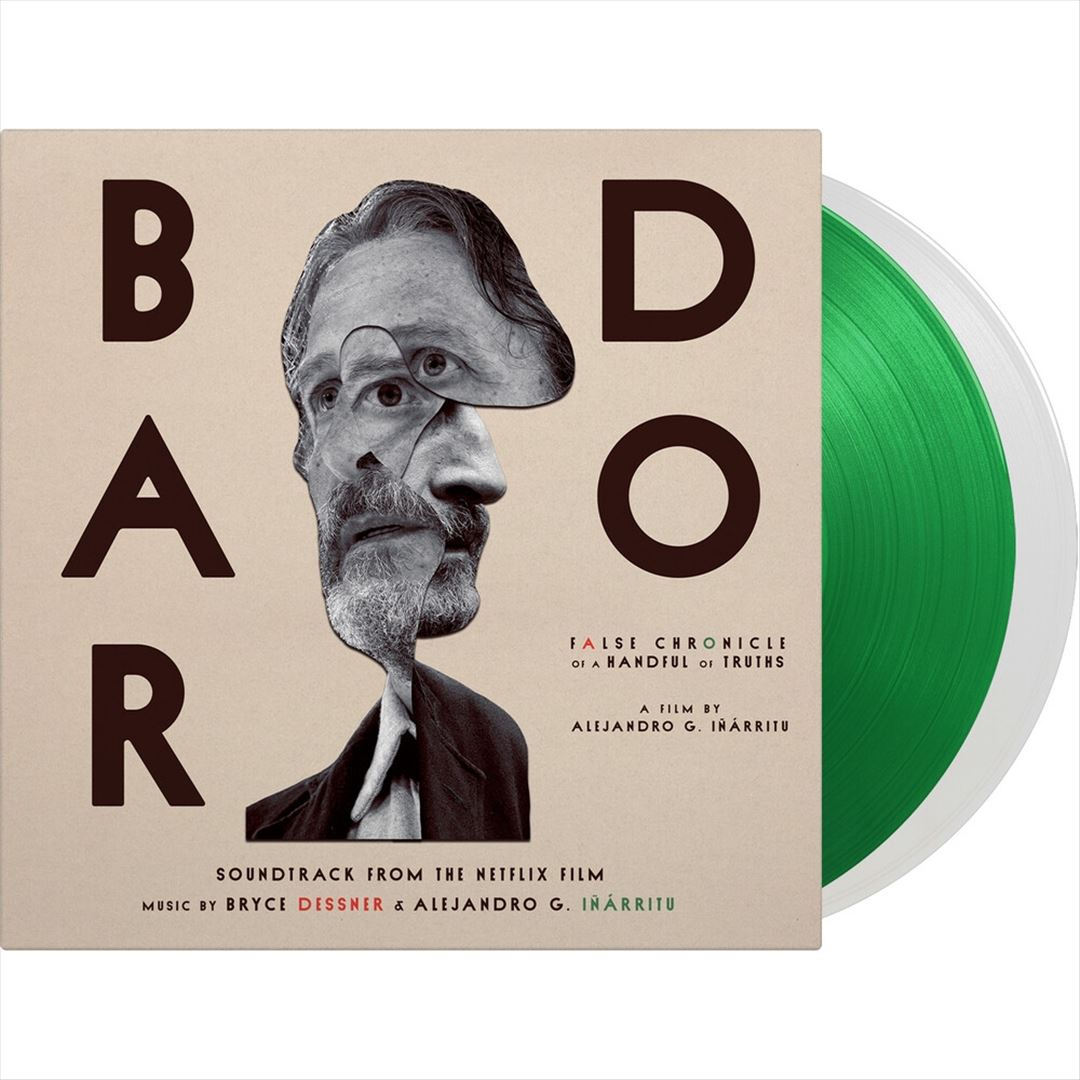Bardo [Soundtrack from the Netflix Film] cover art