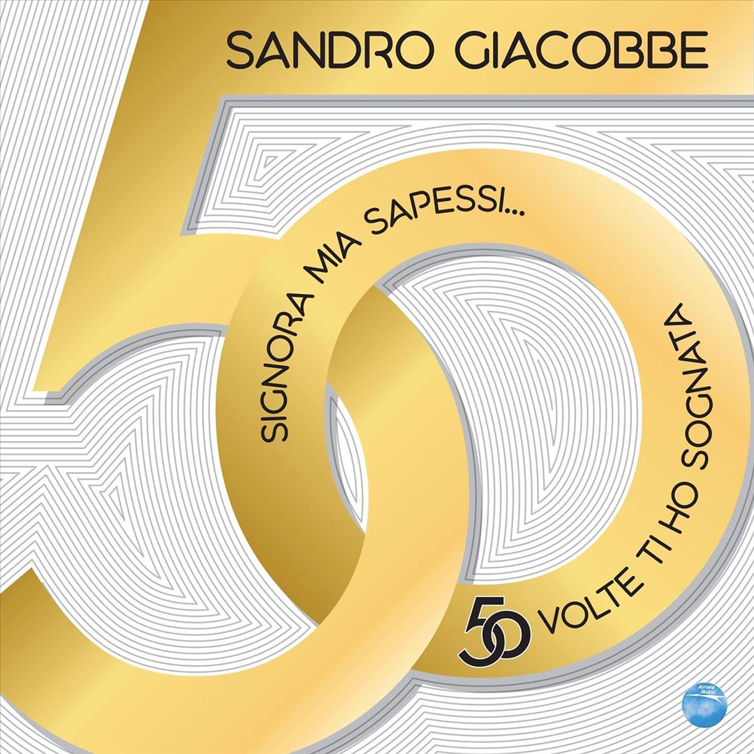 Signora Mia Sapessi: 50 Volte Ti Ho Sognata cover art