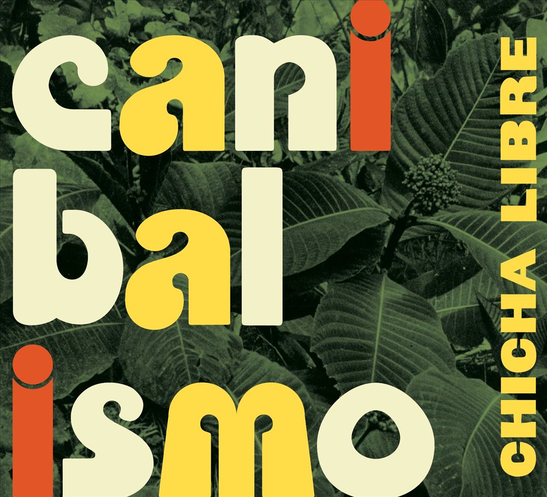 Canibalismo cover art