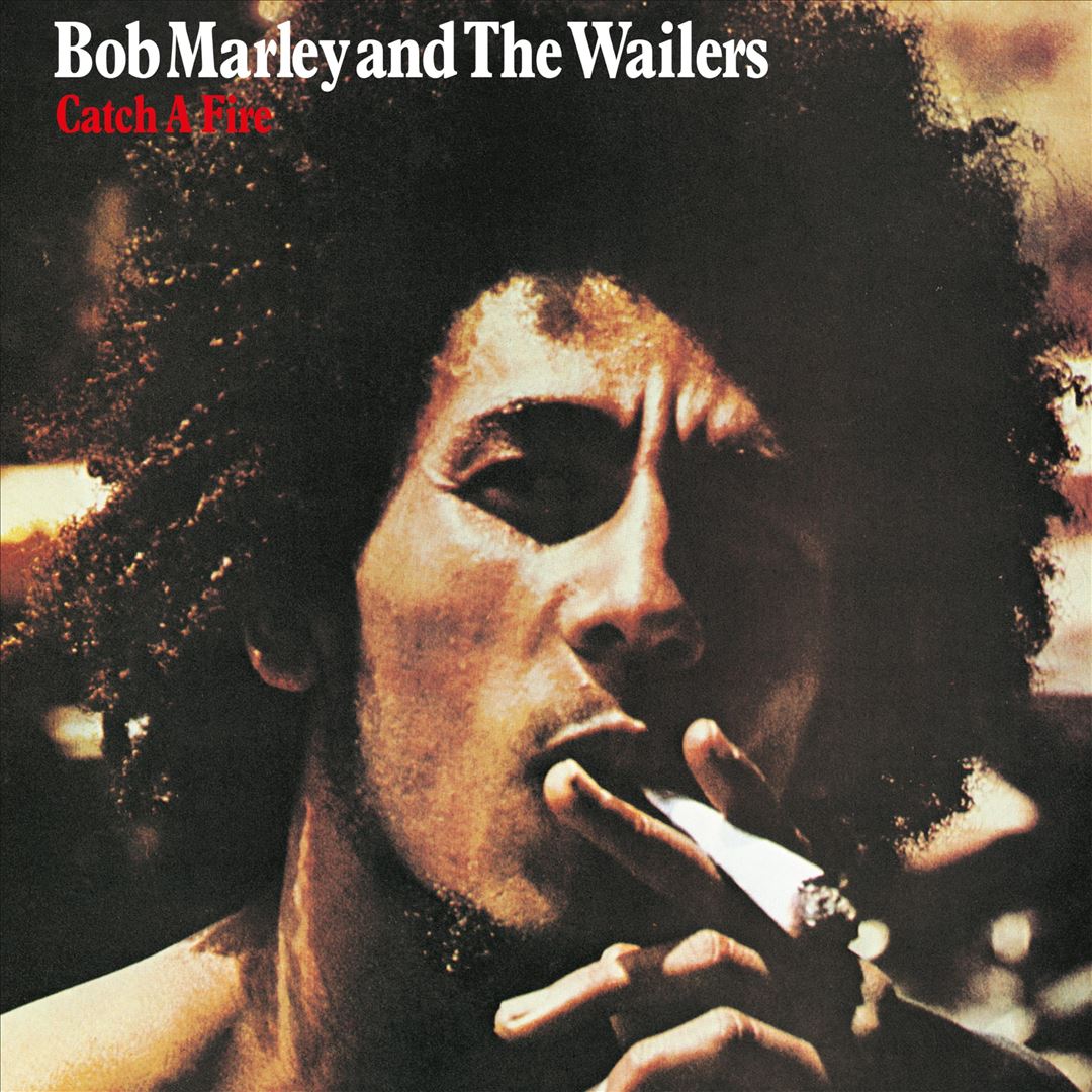 Catch a Fire [50th Anniversary Deluxe Edition] cover art