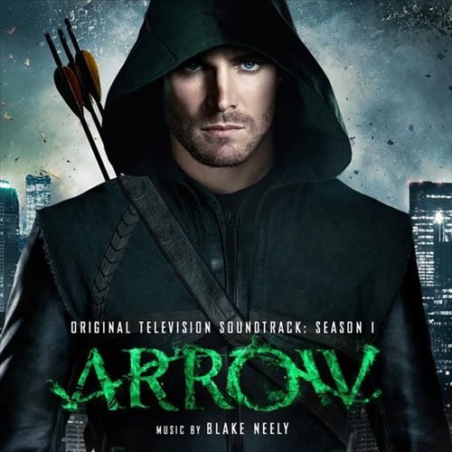 Arrow: Season 1 [Original Television Soundtrack] cover art