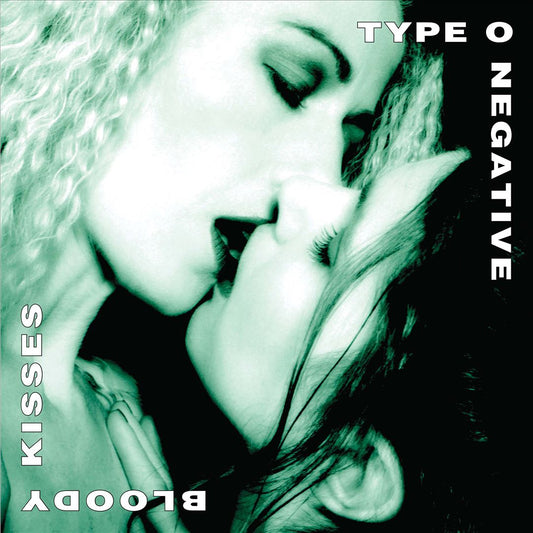 Bloody Kisses cover art
