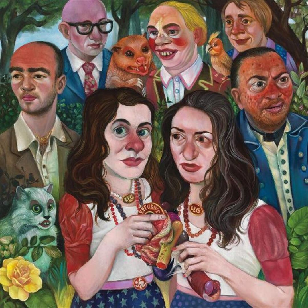 Effusive Supreme cover art