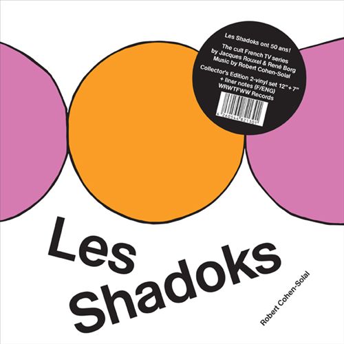 Shadoks cover art