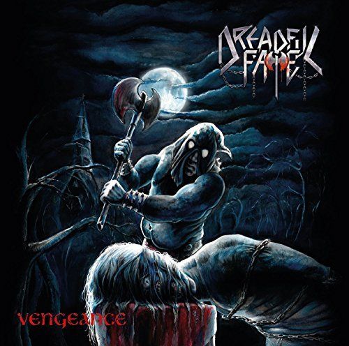 Vengence cover art