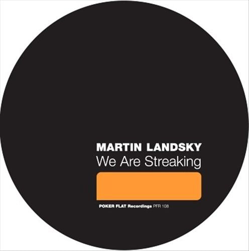 We Are Streaking cover art