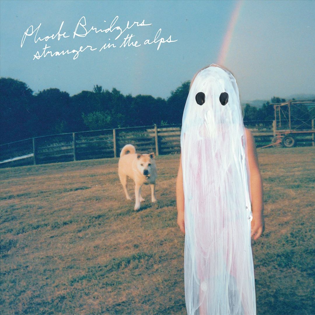 Stranger in the Alps [LP] cover art