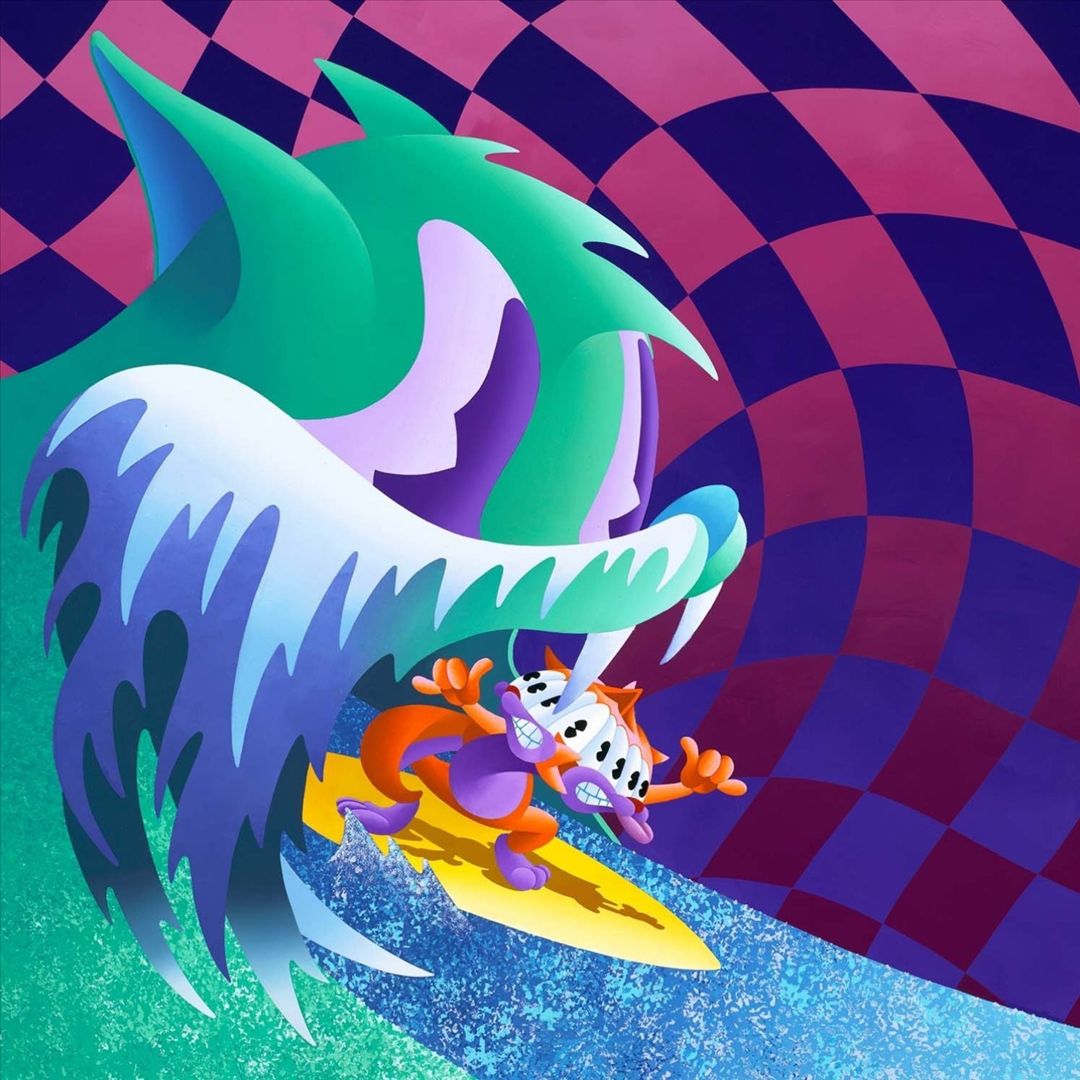 Congratulations cover art