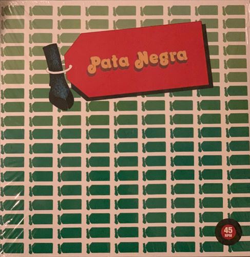 Pata Negra cover art