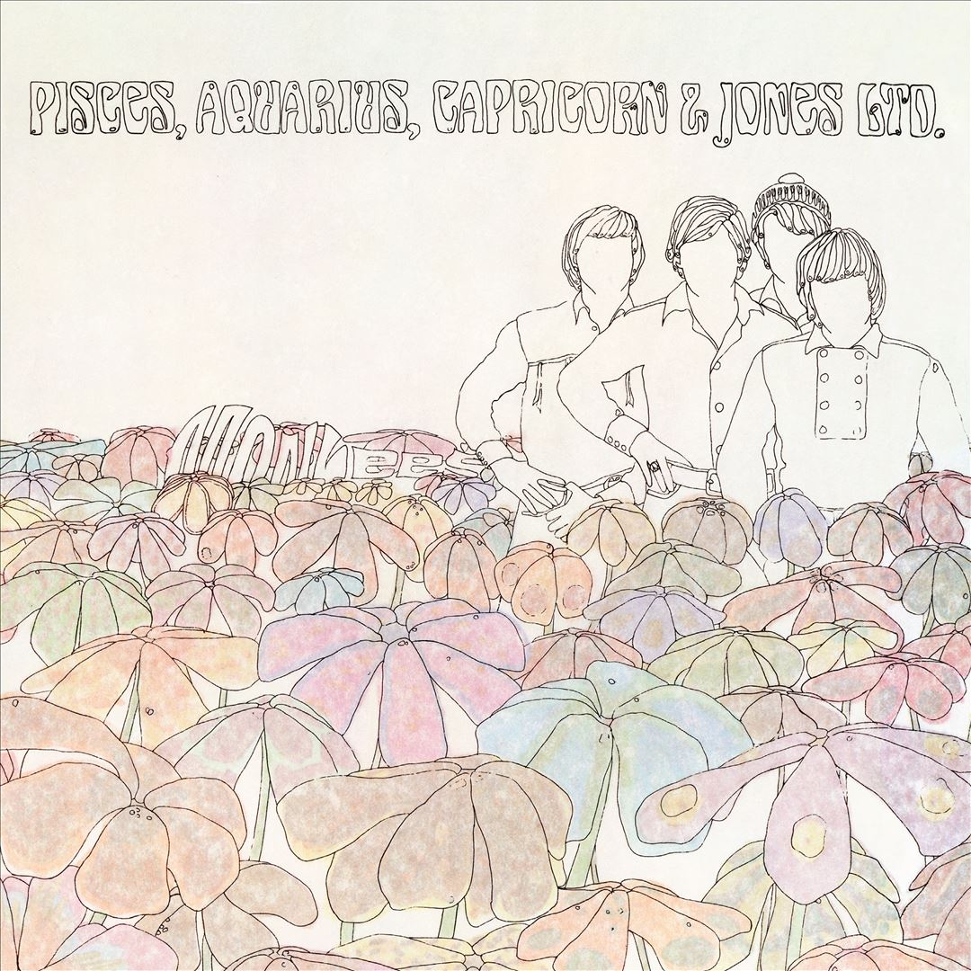 Pisces, Aquarius, Capricorn & Jones Ltd. [180g Vinyl] cover art