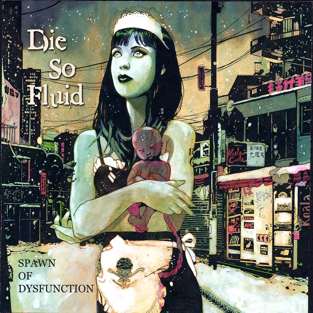Spawn of Dysfunction cover art