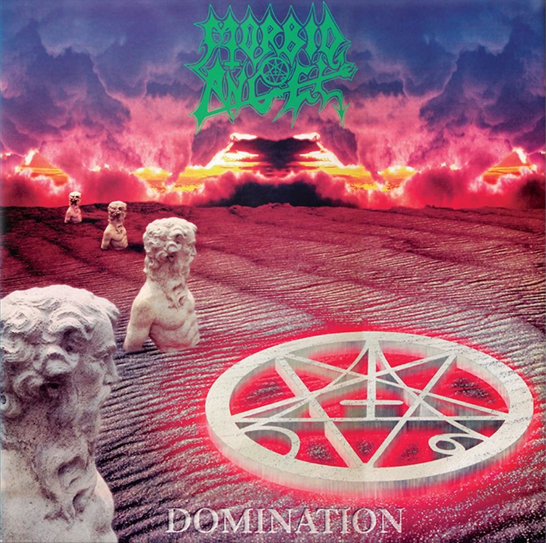 Domination [PHD Exclusive White Vinyl] cover art