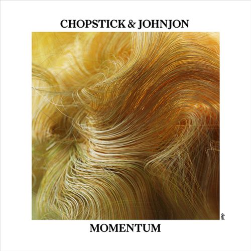 Momentum cover art