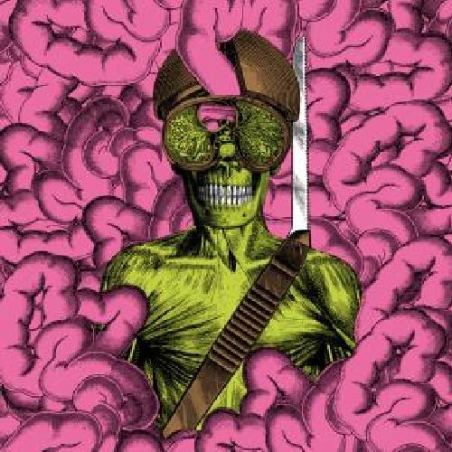 Carrion Crawler/The Dream cover art