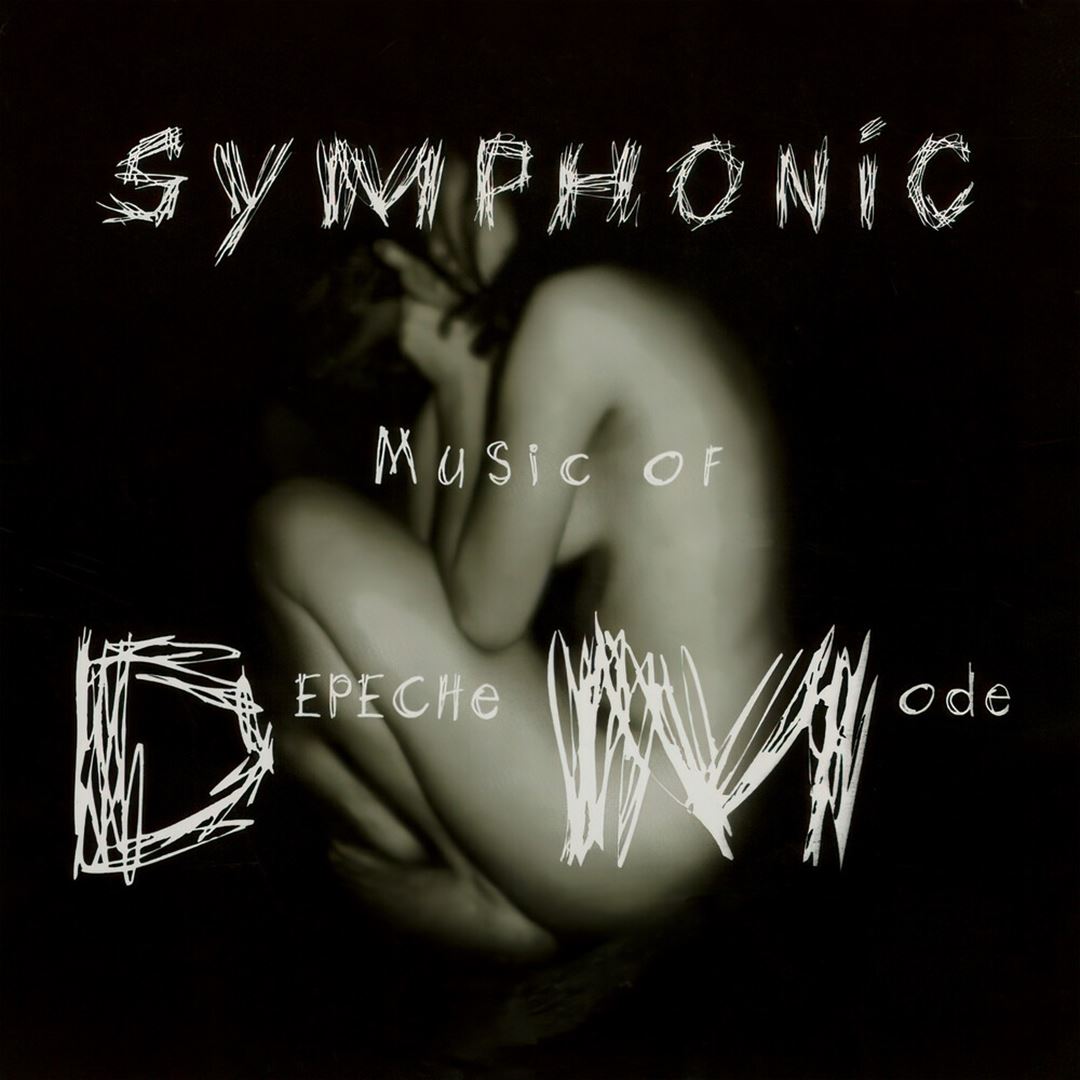 Symphonic Music of Depeche Mode cover art
