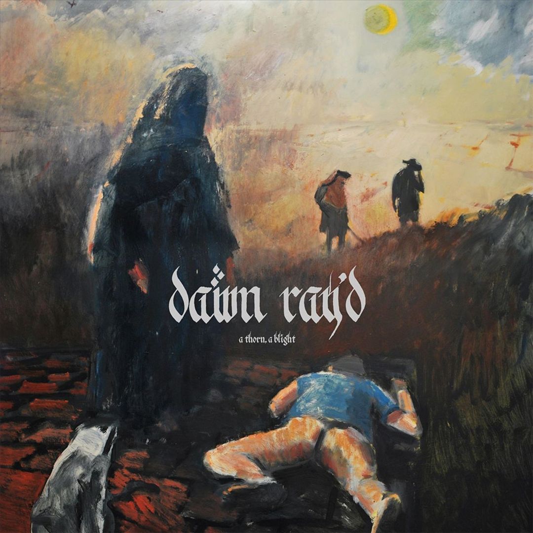 Thorn, A Blight cover art