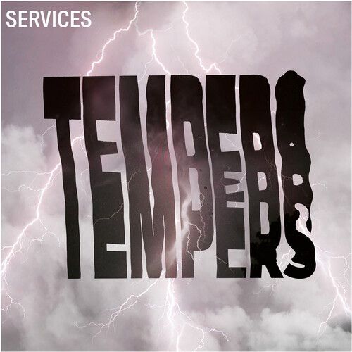 Services [Clear Vinyl] cover art
