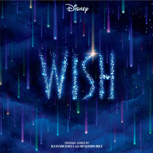 Wish [Original Motion Picture Soundtrack] cover art