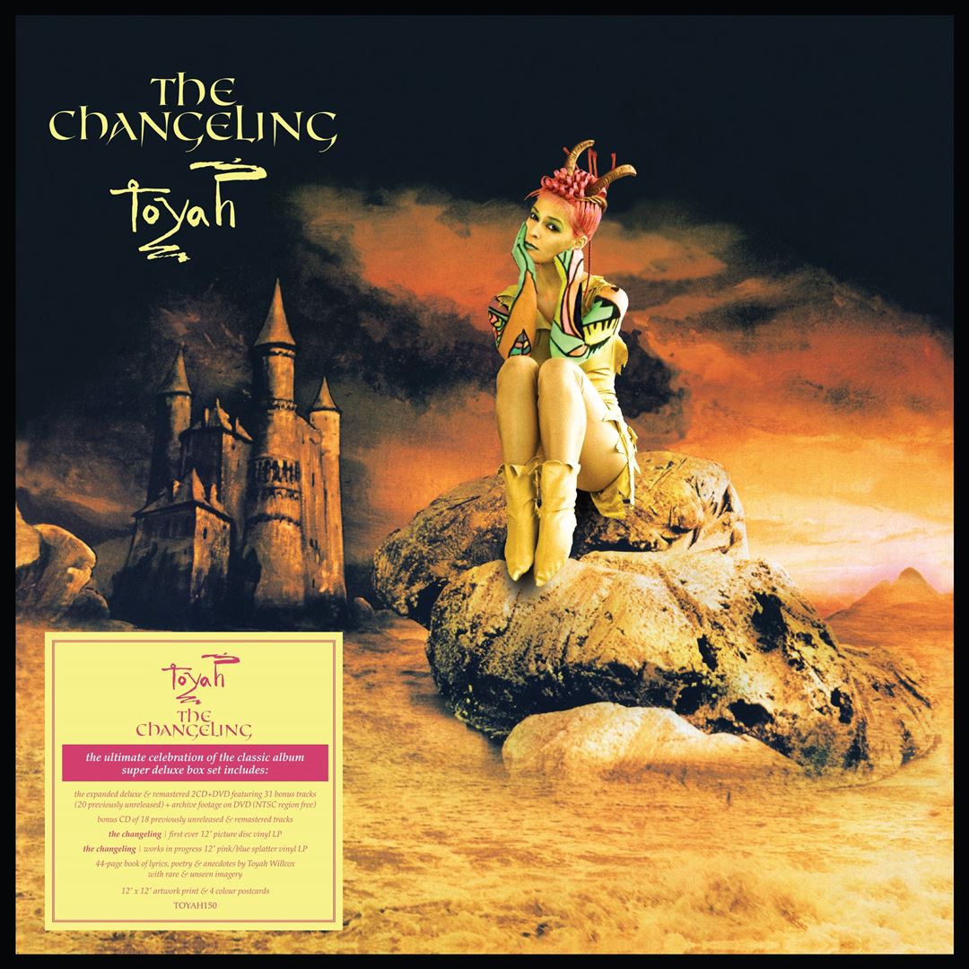 Changeling cover art