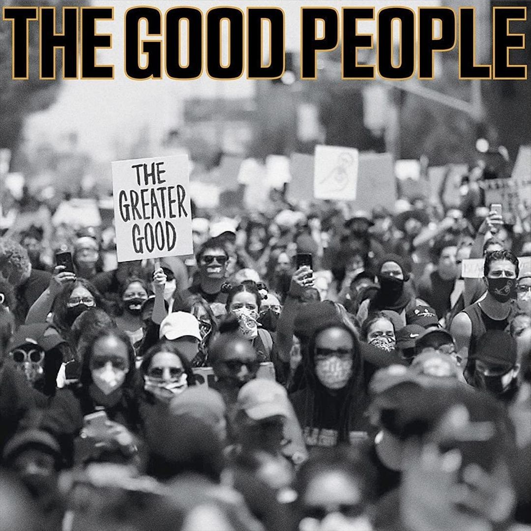 Greater Good cover art