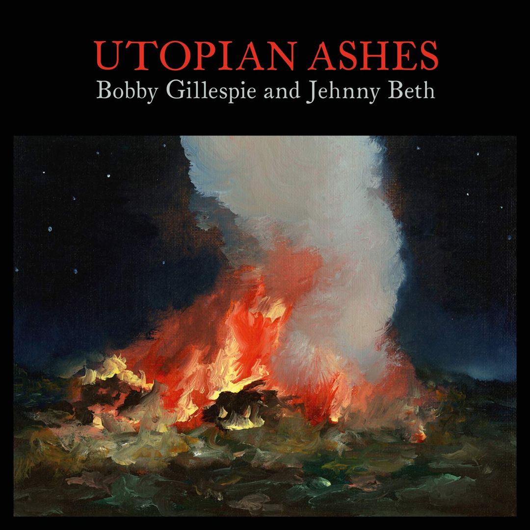 Utopian Ashes cover art