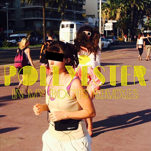 In My Boots [Remixes] cover art