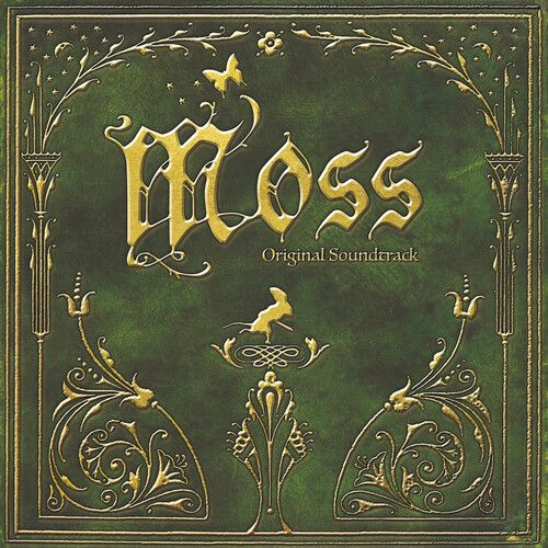 Moss [Original Game Soundtrack] cover art