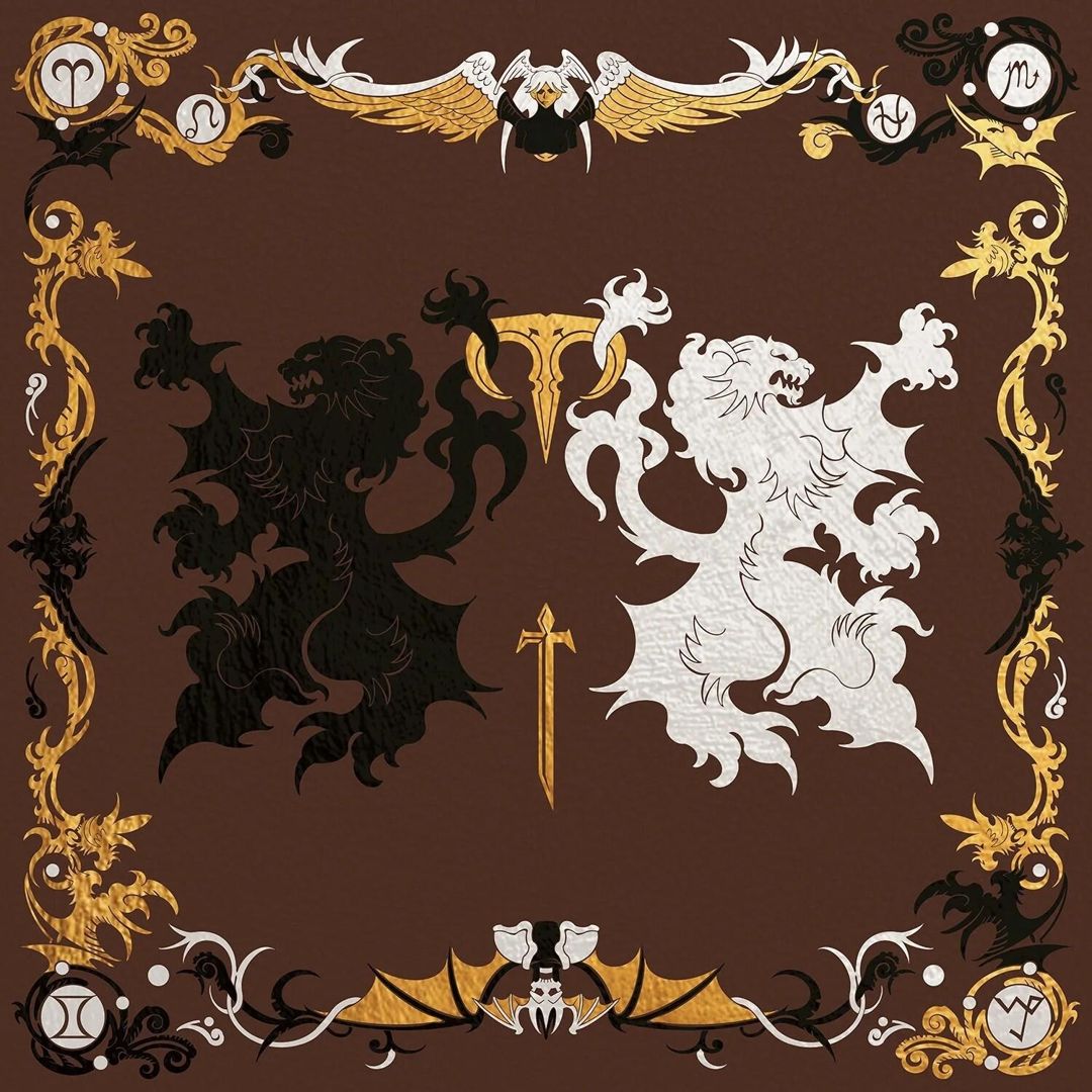 Lions of Ivalice [Original Soundtrack] cover art
