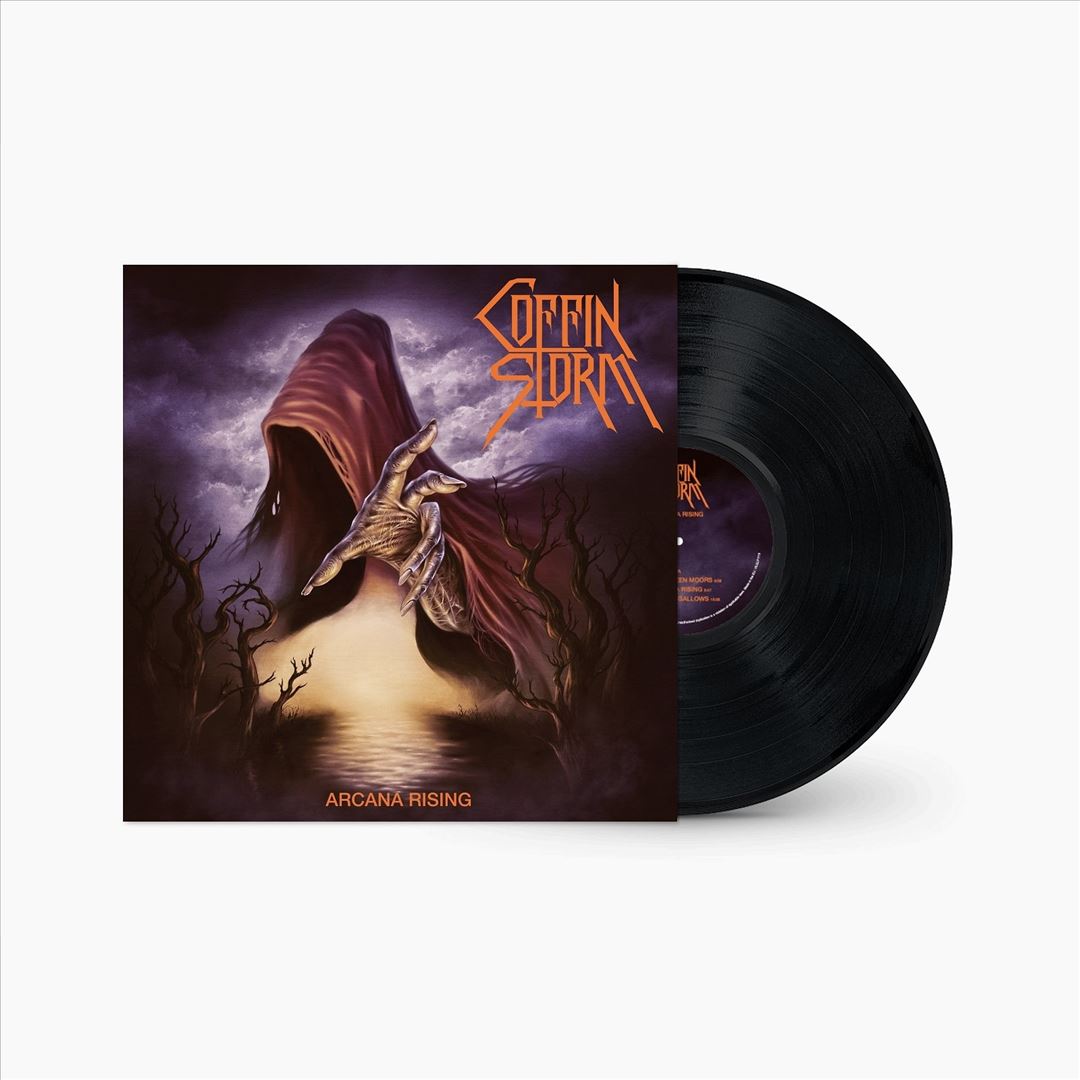 Arcana Rising cover art