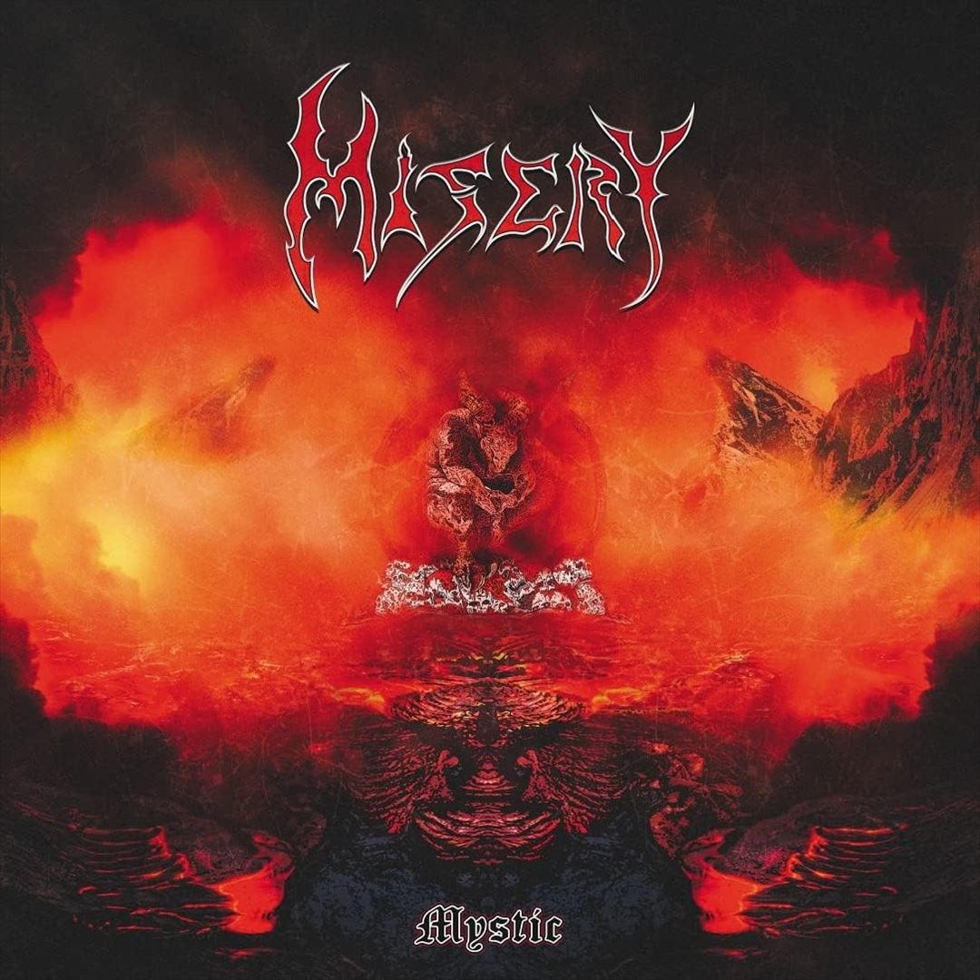 Mystic cover art