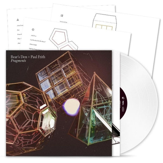 Fragments cover art